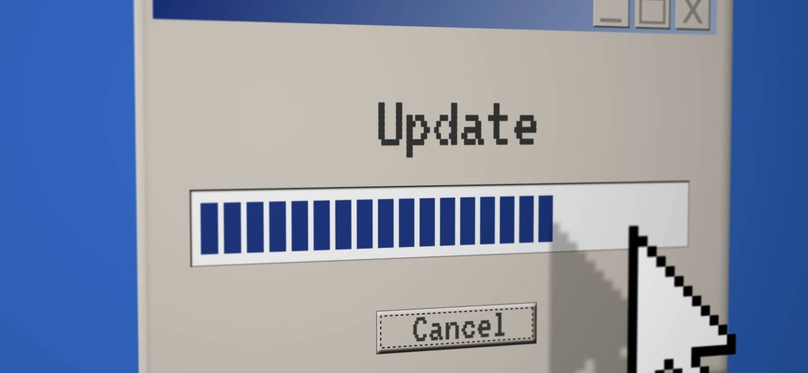 Outdated IT