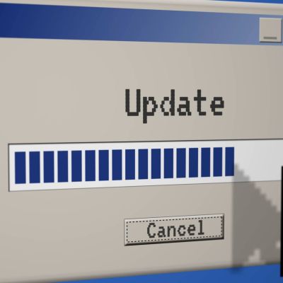 Outdated IT